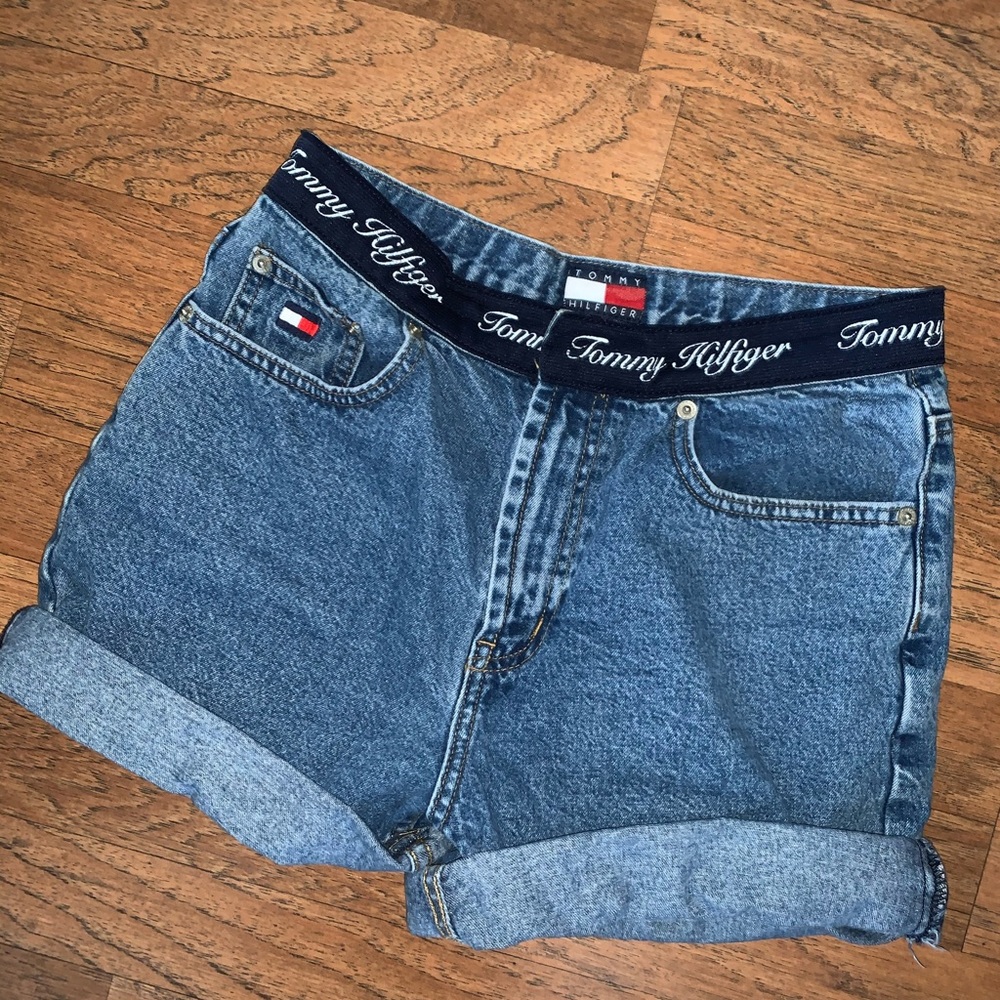Vintage Tommy Hilfiger shorts